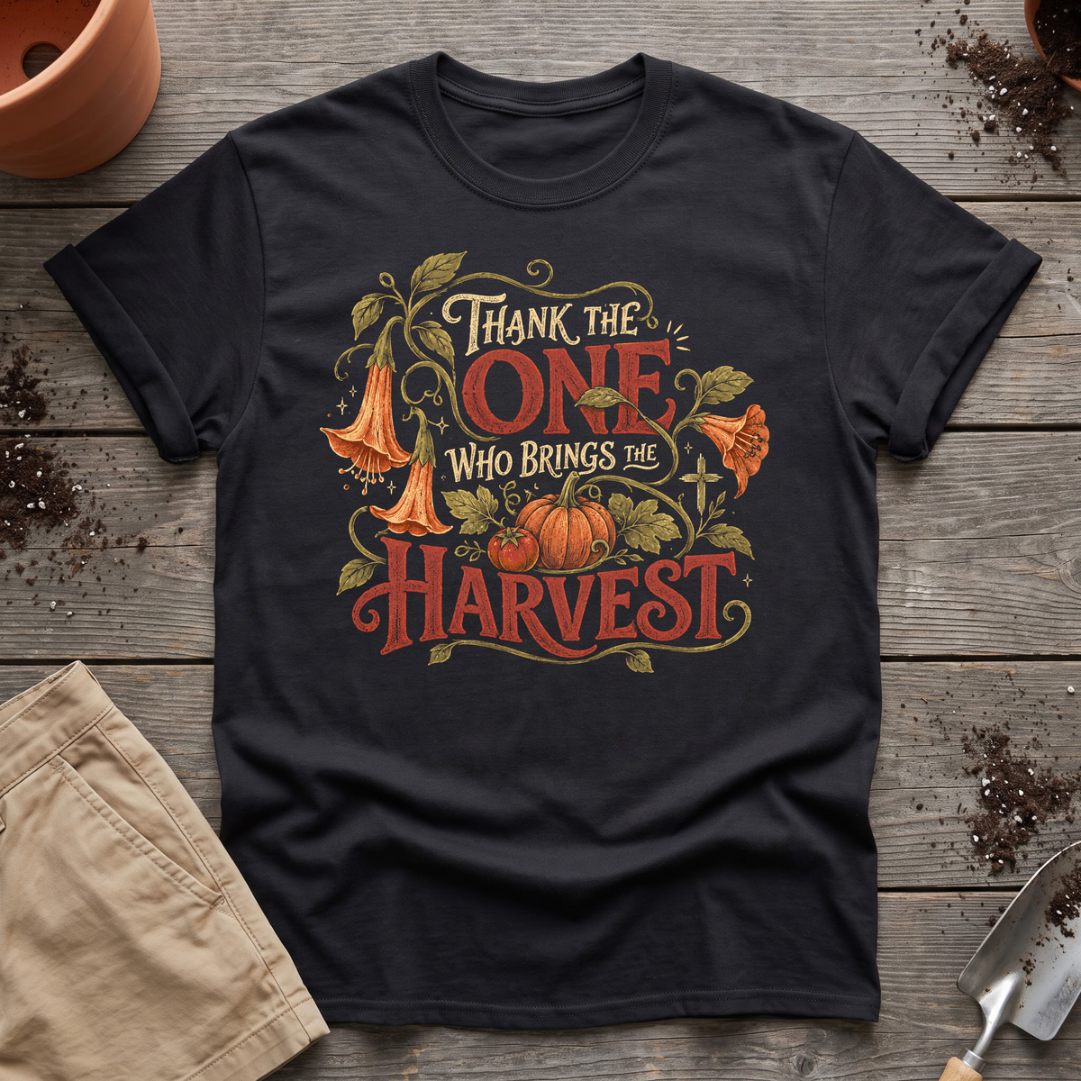 Grateful Harvest T-Shirt