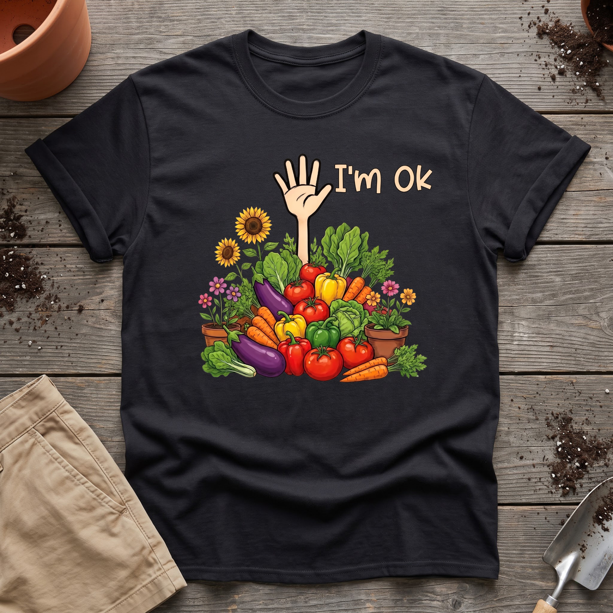 Garden SOS T-Shirt