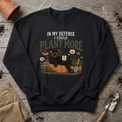 Plant More Sweatshirt