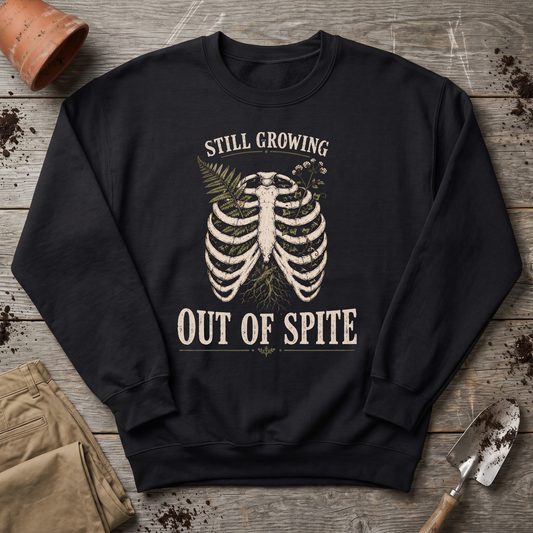 Spiteful Growth Sweatshirt