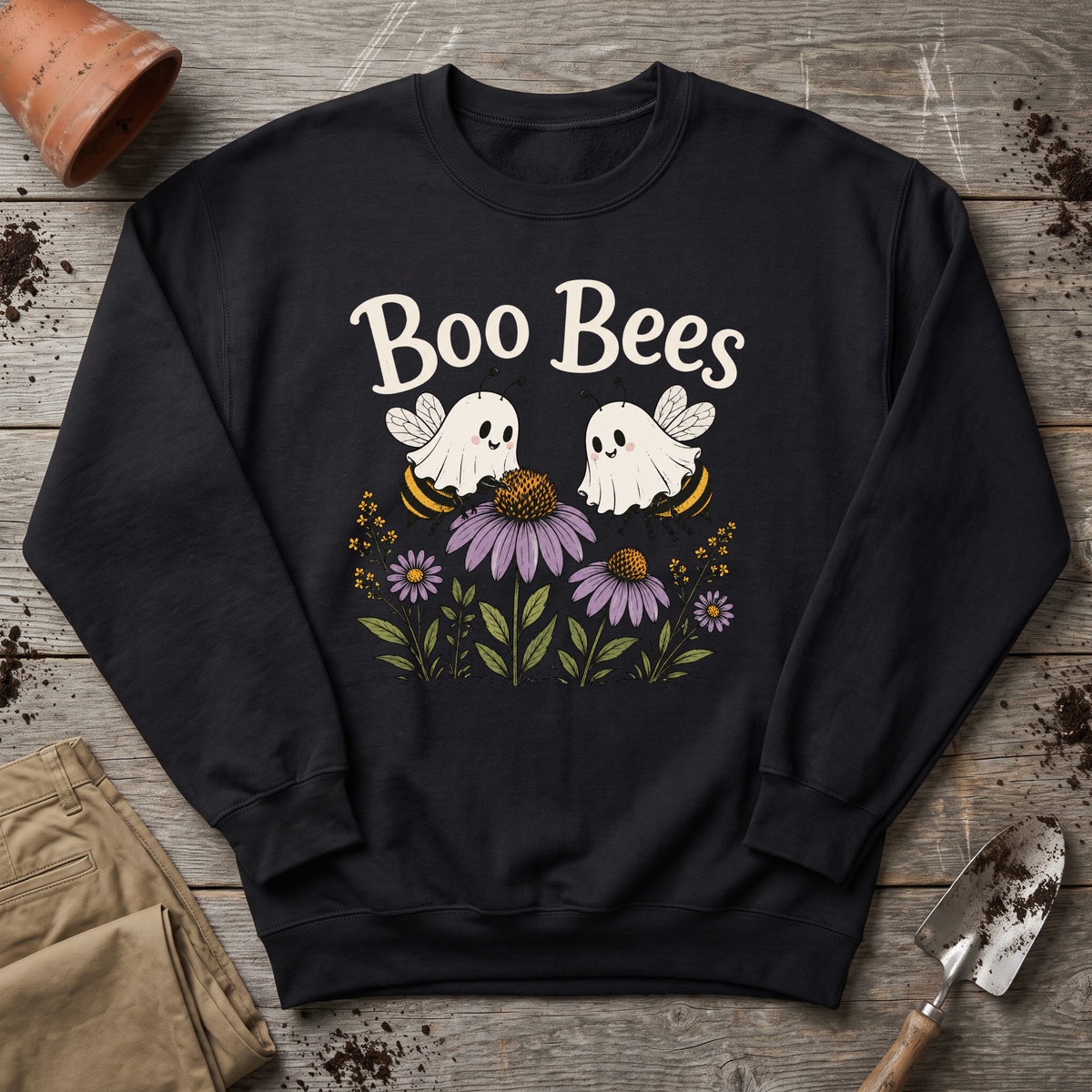 Boo Bees Sweatshirt