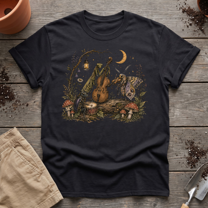 Moonlight Minstrels T-Shirt