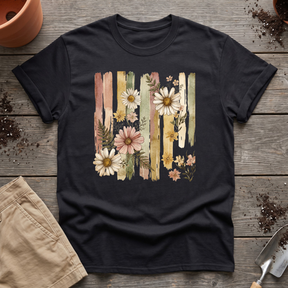 Vintage Daisy Meadow T-Shirt