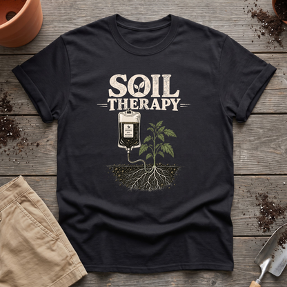 Soil Therapy T-Shirt