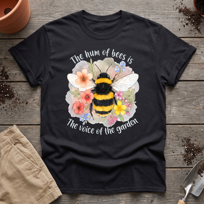 The Voice of Garden T‑Shirt