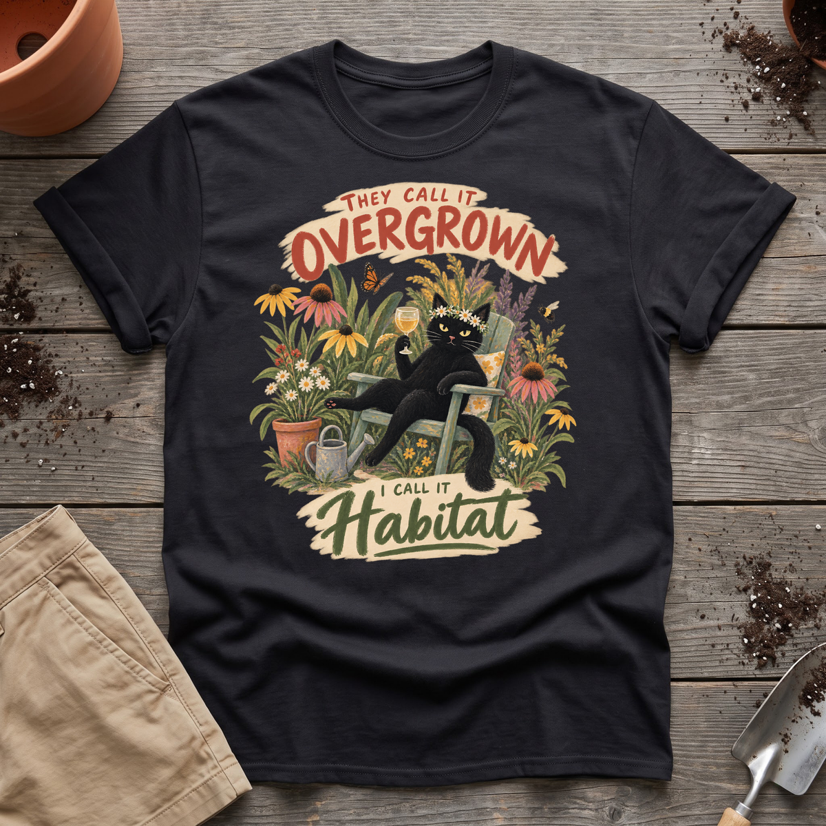 Wild Habitat T-Shirt