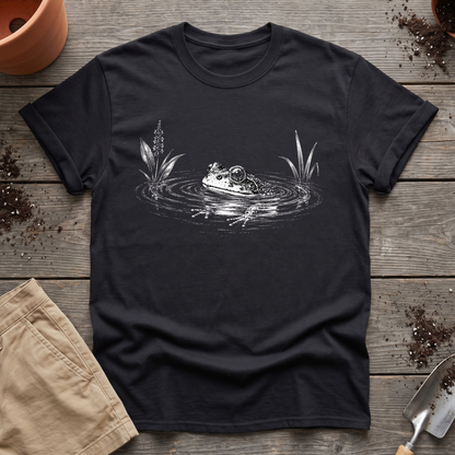 Pond Watcher T-Shirt