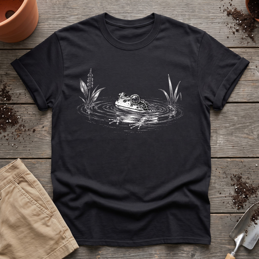 Pond Watcher T-Shirt