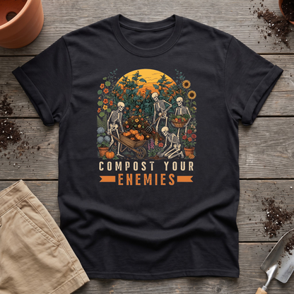 Compost Enemies T-Shirt