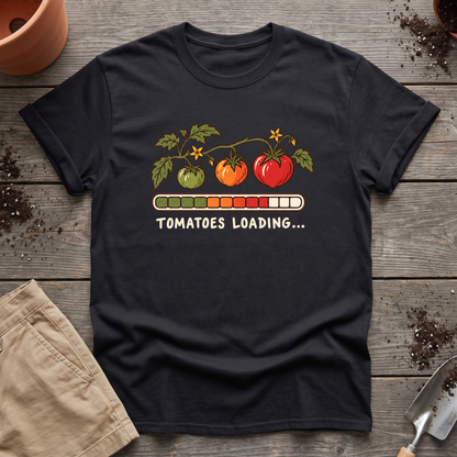Tomatoes Loading T-Shirt