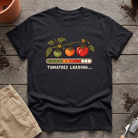 Tomatoes Loading T-Shirt