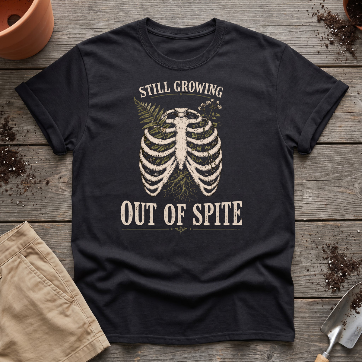 Spiteful Growth T-Shirt