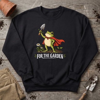Garden Hero Sweatshirt