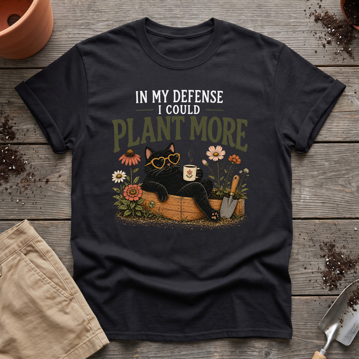 Plant More T-Shirt