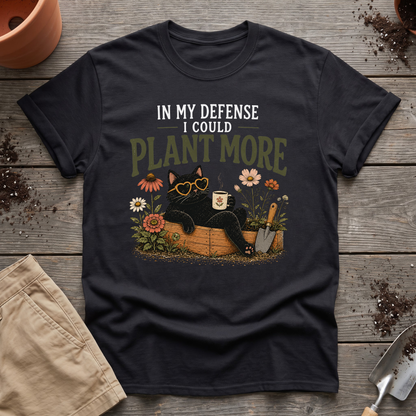 Plant More T-Shirt