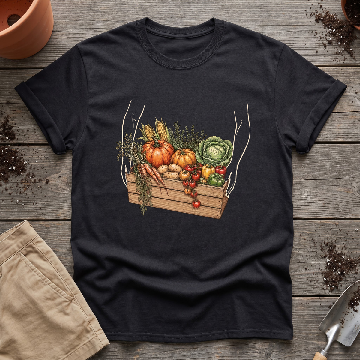 Homegrown Harvest T-Shirt