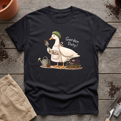 Garden Duty T-Shirt
