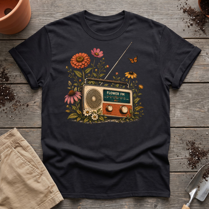 Flower FM T-Shirt