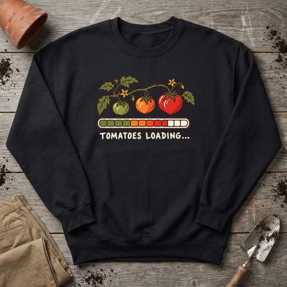 Tomatoes Loading Sweatshirt