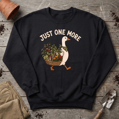 One More Harvest Sweatshirt