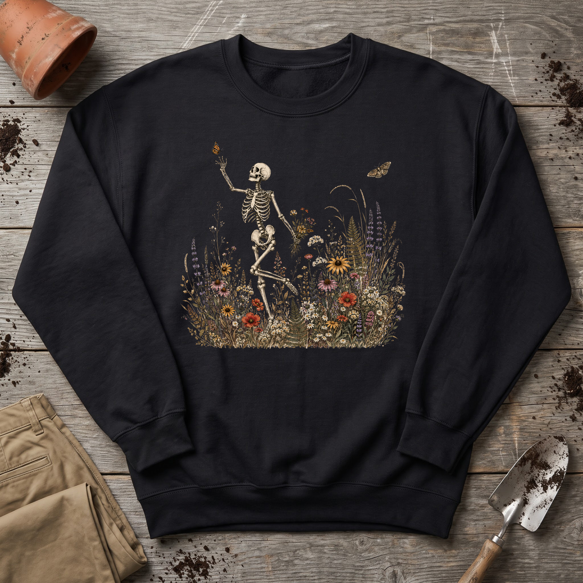 Wildflower Afterlife Sweatshirt