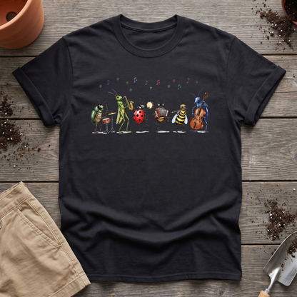 Pollinator Band Garden T-Shirt