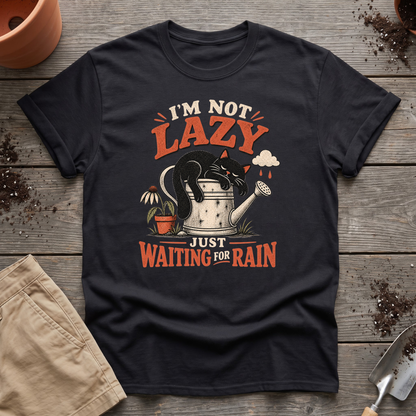 Waiting for Rain T-Shirt
