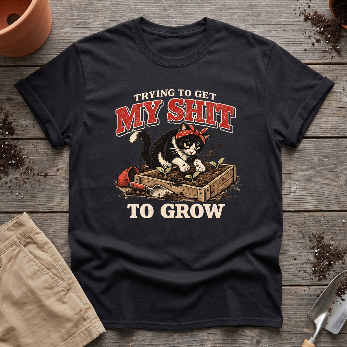 Make It Grow T-Shirt