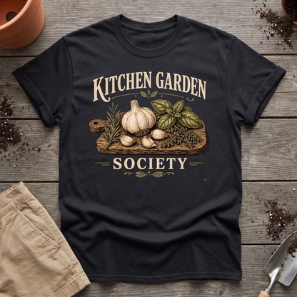 Culinary Garden T-Shirt