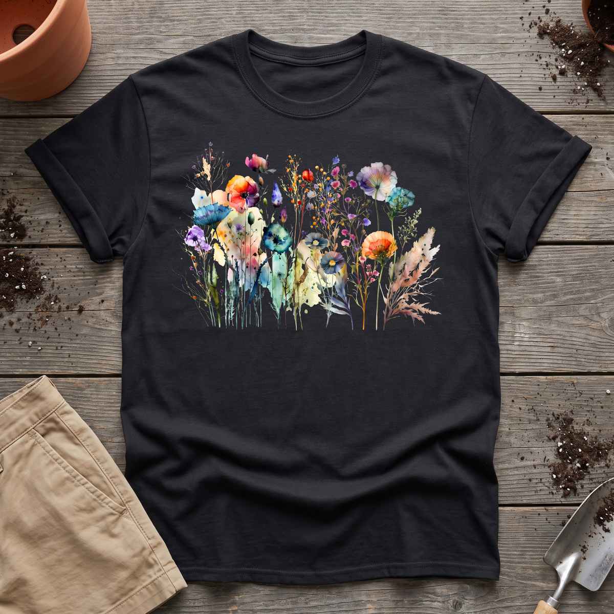 Wildflower Meadow T-Shirt