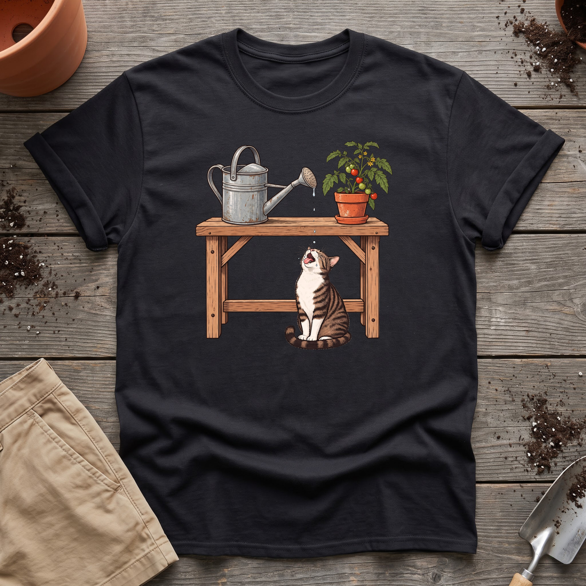 Garden Drip T-Shirt