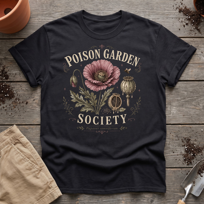 Poison Garden Society T-Shirt