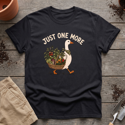 One More Harvest T-Shirt