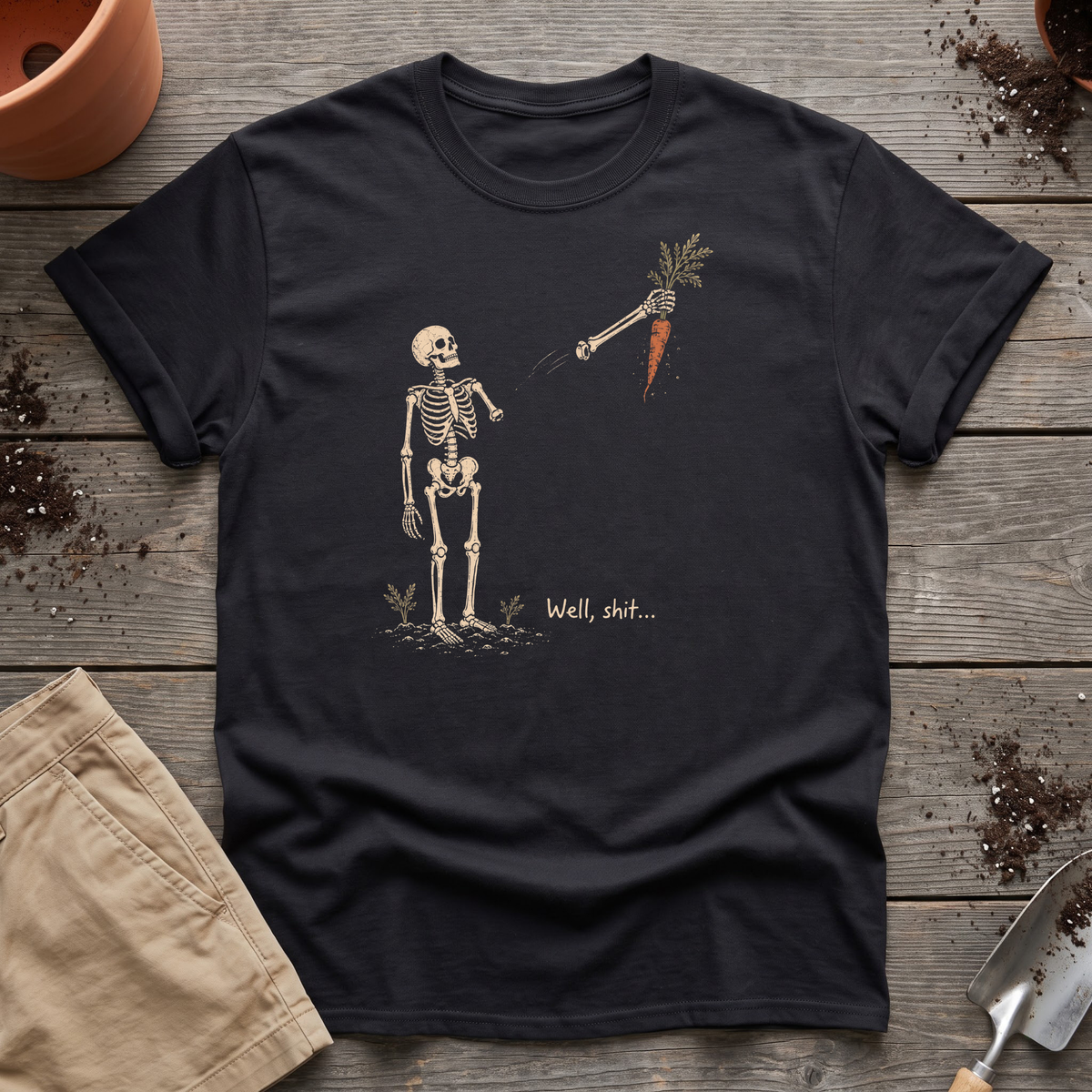 Chasing Carrots T-Shirt