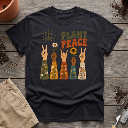 Plant Peace T-Shirt