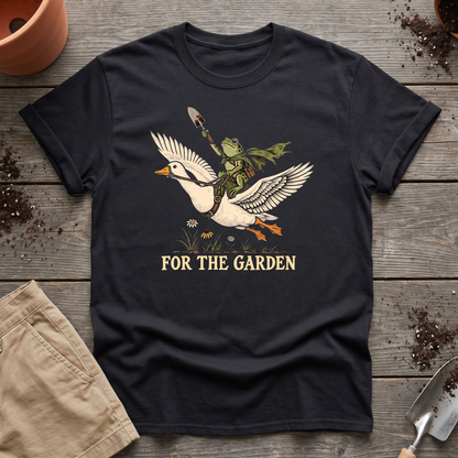 Garden Crusader T-Shirt