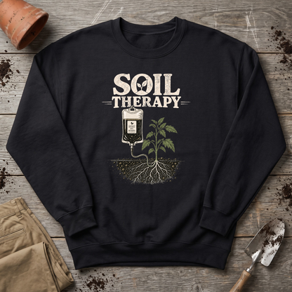 Soil Therapy Sweatshirt