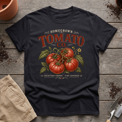 Backyard Tomatoes T-Shirt