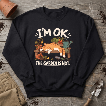 Garden Struggles Sweatshirt
