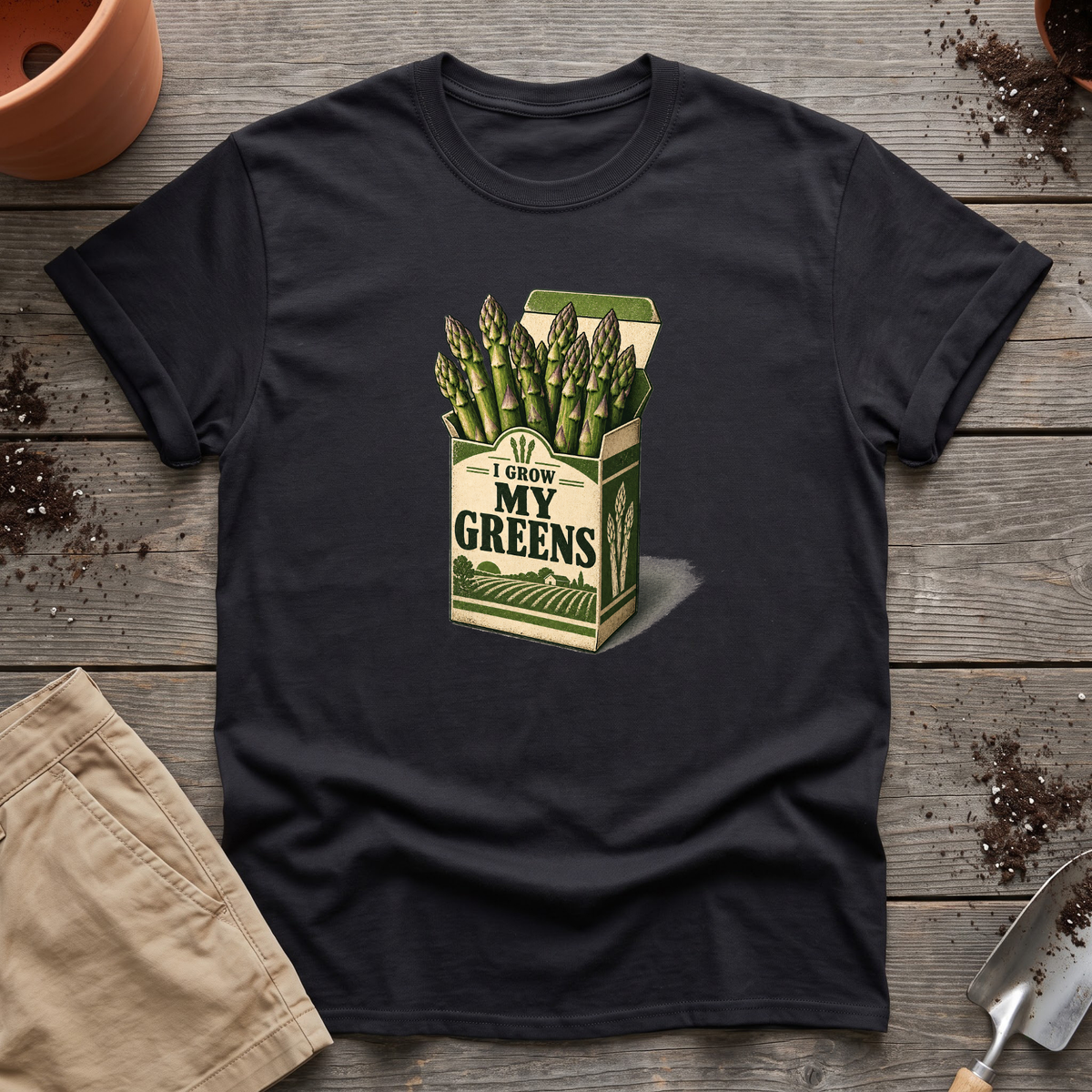 Homegrown Greens T-Shirt