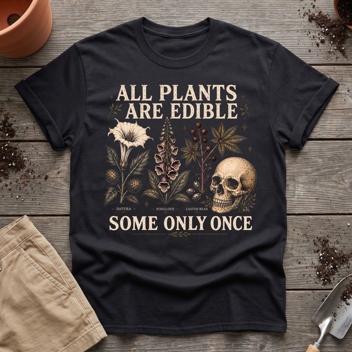 Deadly Edibles T-Shirt
