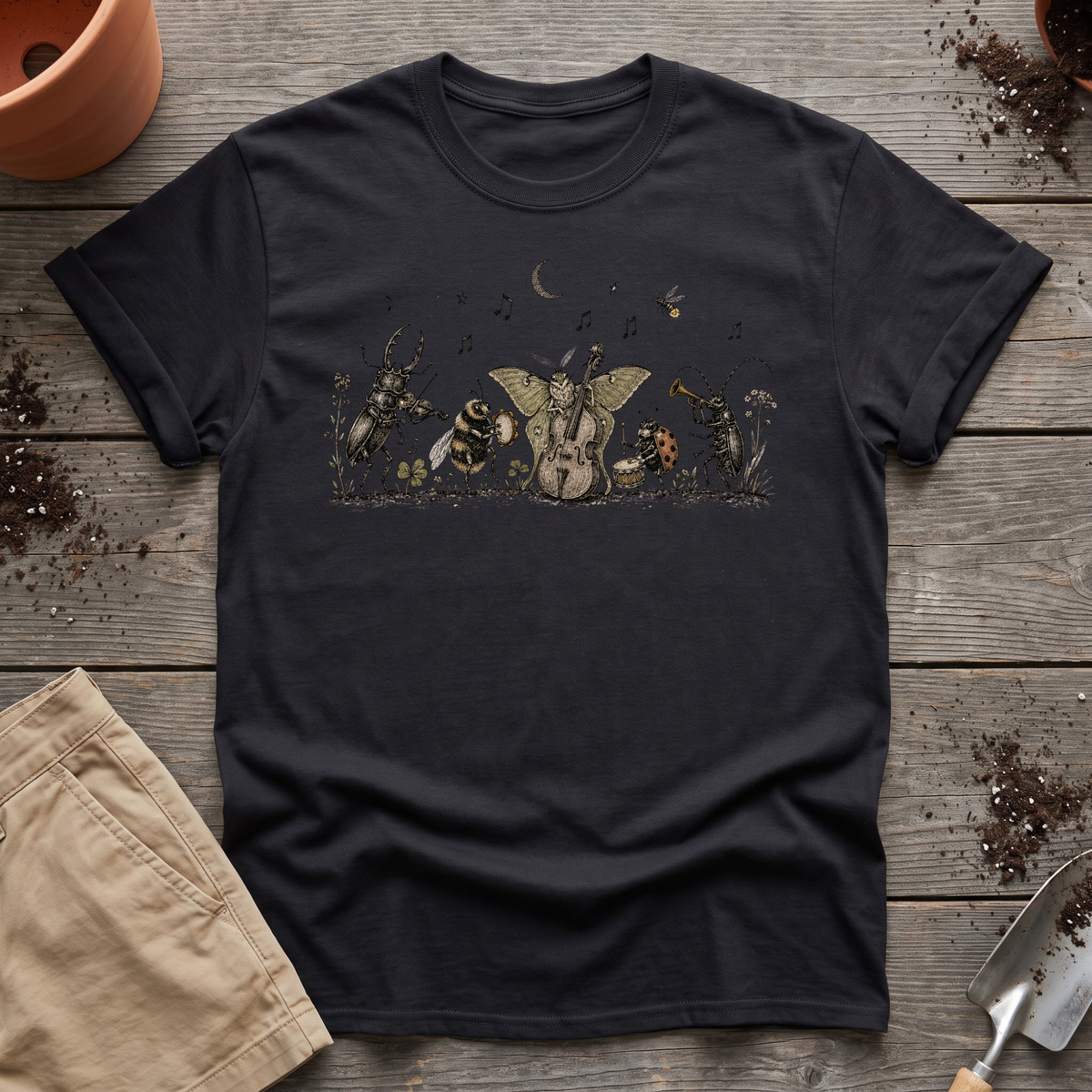 Pollinator Band T-Shirt