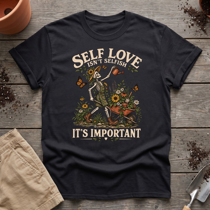 Garden Self Care T-Shirt