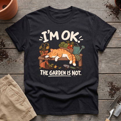 Garden Struggles T-Shirt