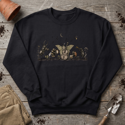 Pollinator Band Sweatshirt