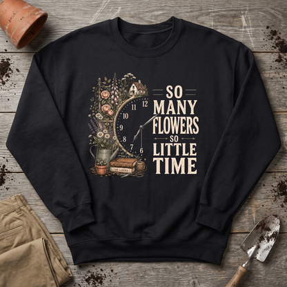 Endless Blooms Sweatshirt
