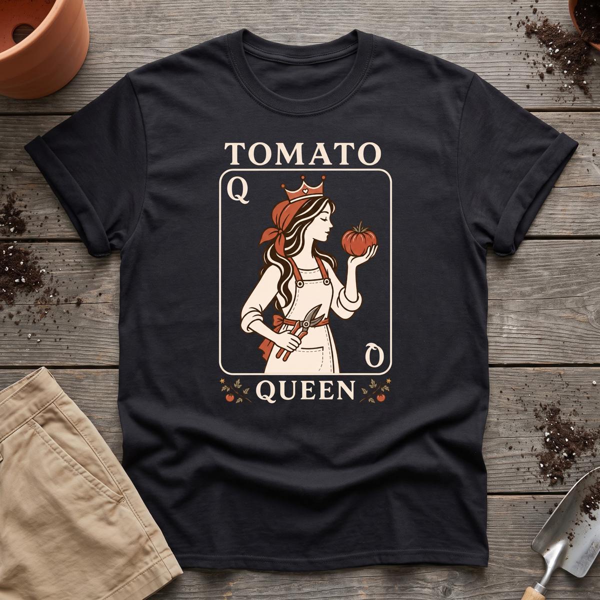 Tomato Queen T-Shirt