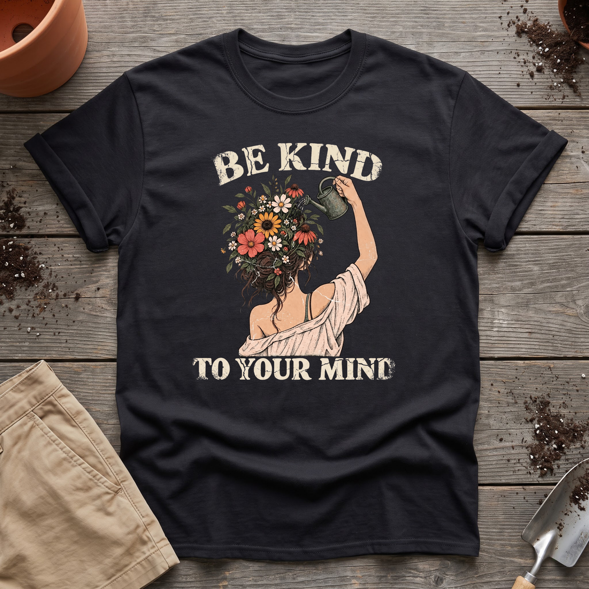 Garden Mindfulness T-Shirt