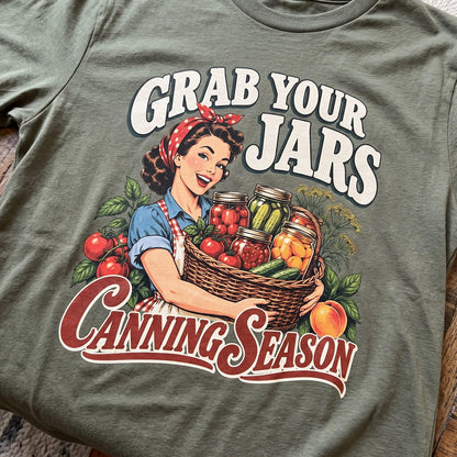 Grab Your Jars T-Shirt