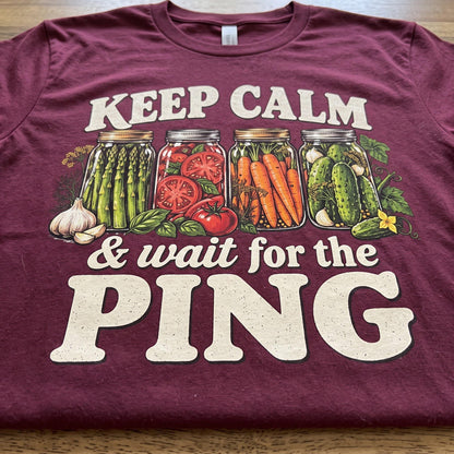 Jar Seal Ping T-Shirt